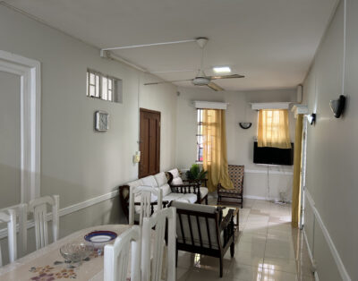 Apartment Colombe