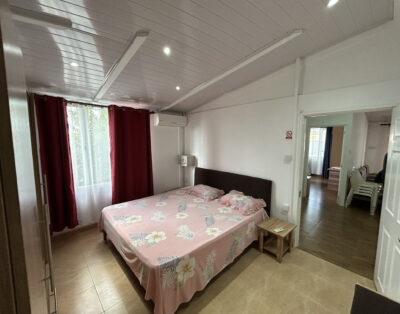Apartment Hirondelle